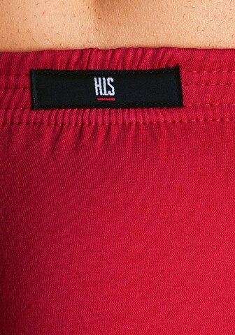 H.I.S Slip in Blauw