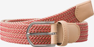 BRAX Belt in Red: front