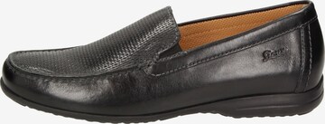 SIOUX Moccasins 'Giumelo-701' in Black