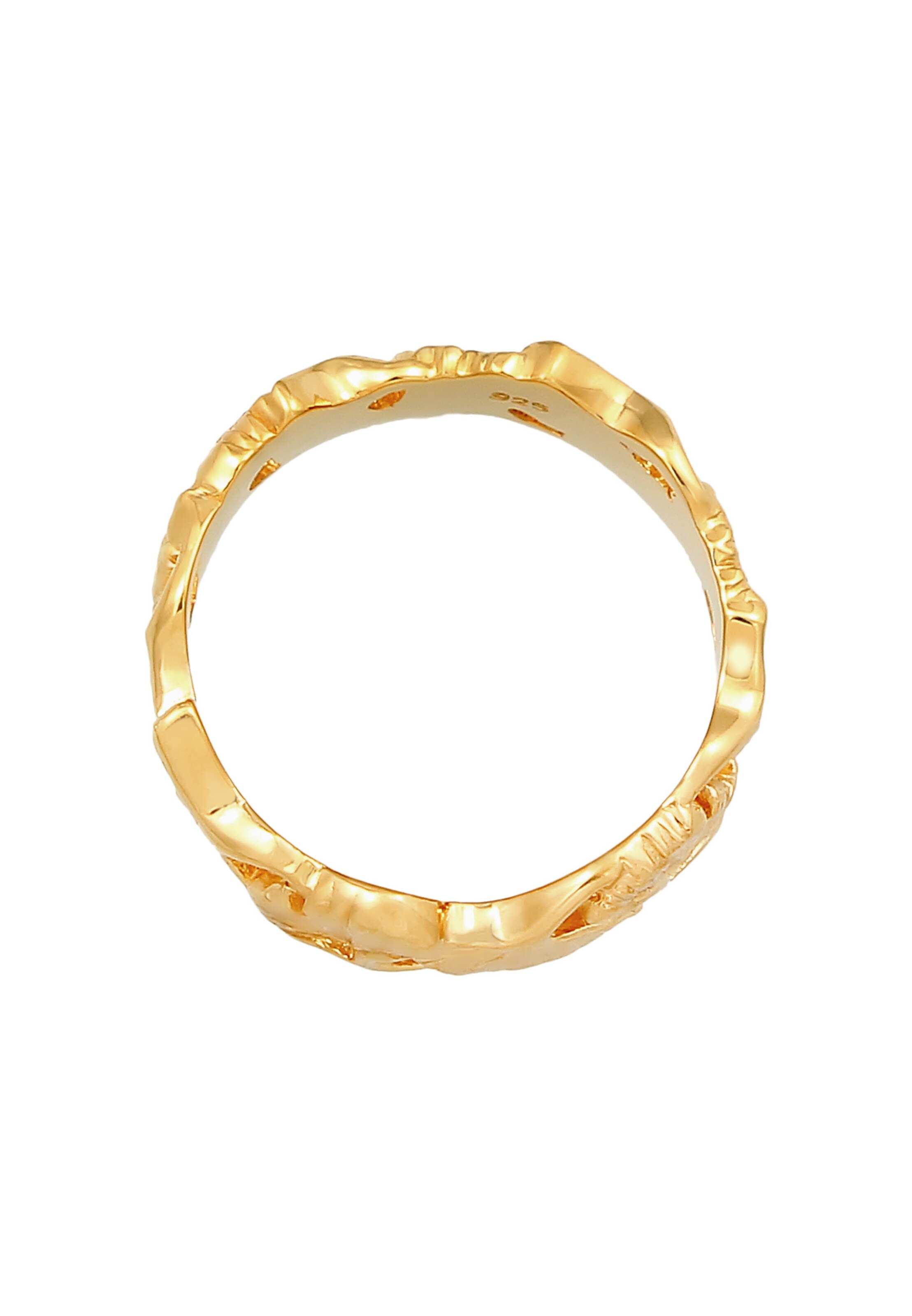 ELLI Ring in Goud