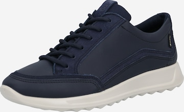 ECCO Sneakers 'Flexure Runner' in Blue: front