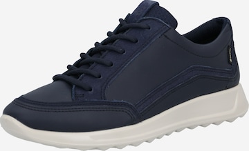 ECCO Sneaker 'Flexure Runner' in Blau: predná strana