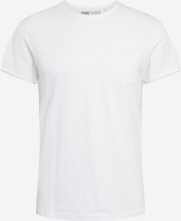 !Solid Shirt 'Gaylin' in White: front