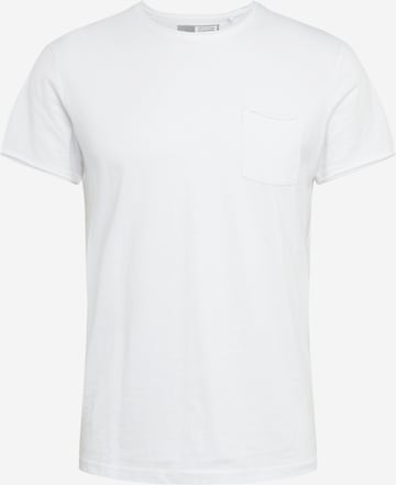 !Solid Shirt 'Gaylin' in White: front