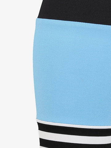 Hey Honey for EDITED Skinny Športne hlače 'Maternity Surf Style' | črna barva