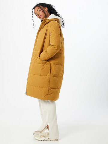 Manteau d’hiver JDY en jaune