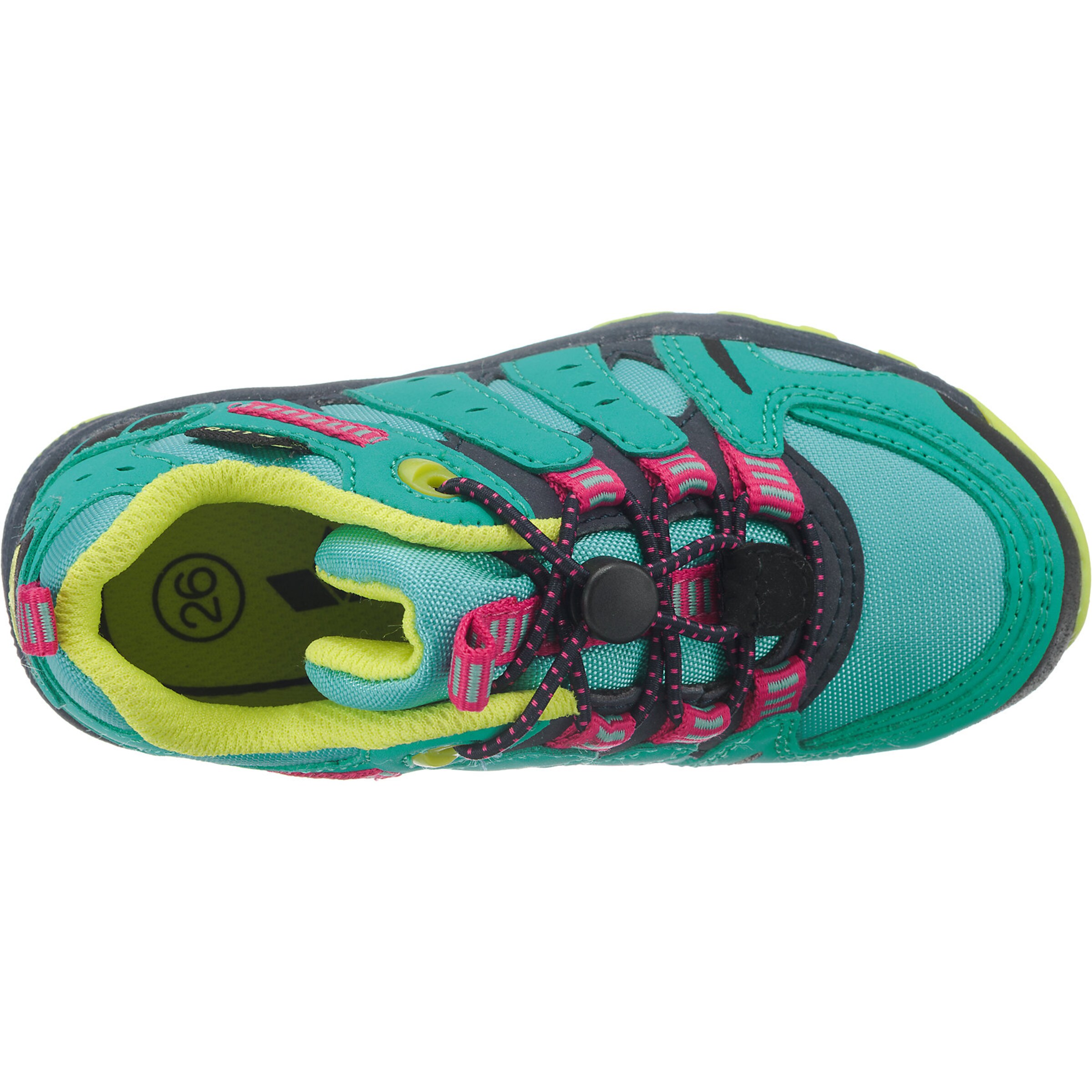 LICO Outdoorschuh 'Fremont' in Grün