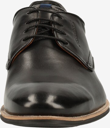 LLOYD Lace-Up Shoes in Black