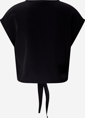 ABOUT YOU Shirt 'Jule' in Black