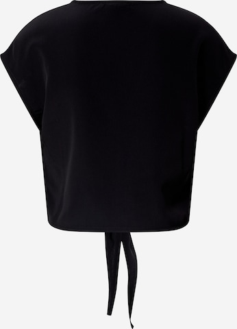 ABOUT YOU Shirt 'Jule' in Black