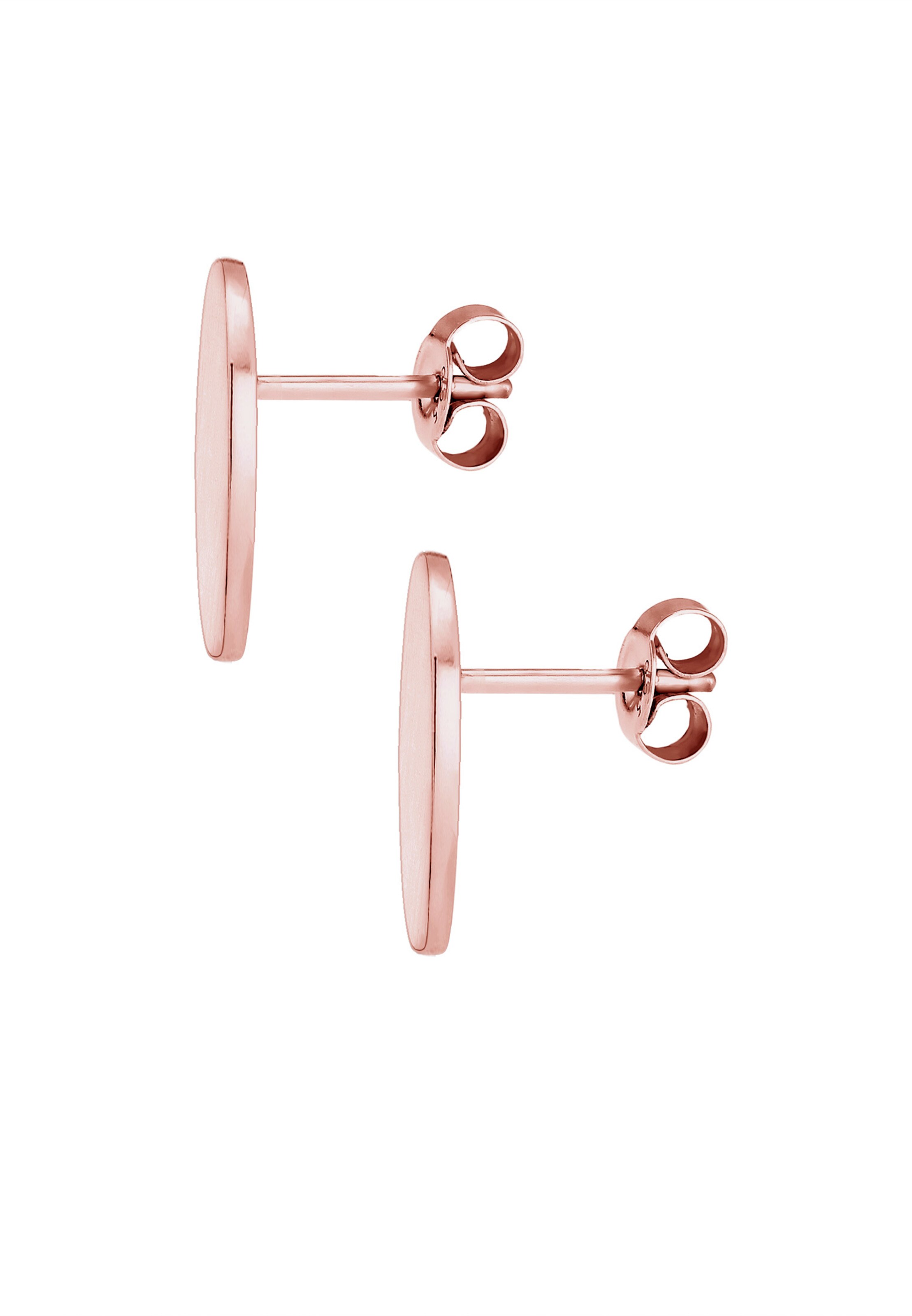 Boucles d'oreilles 'Geo' ELLI en or