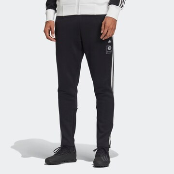 ADIDAS PERFORMANCE Regular Hose in Schwarz: predná strana