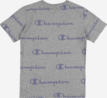 T-Shirt Champion Authentic Athletic Apparel en gris