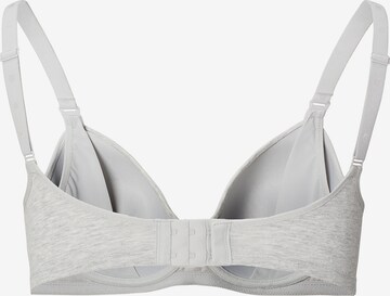 Noppies T-shirt Nursing Bra in Grey