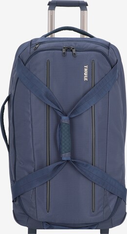 Thule Reisetasche in Blau: predná strana