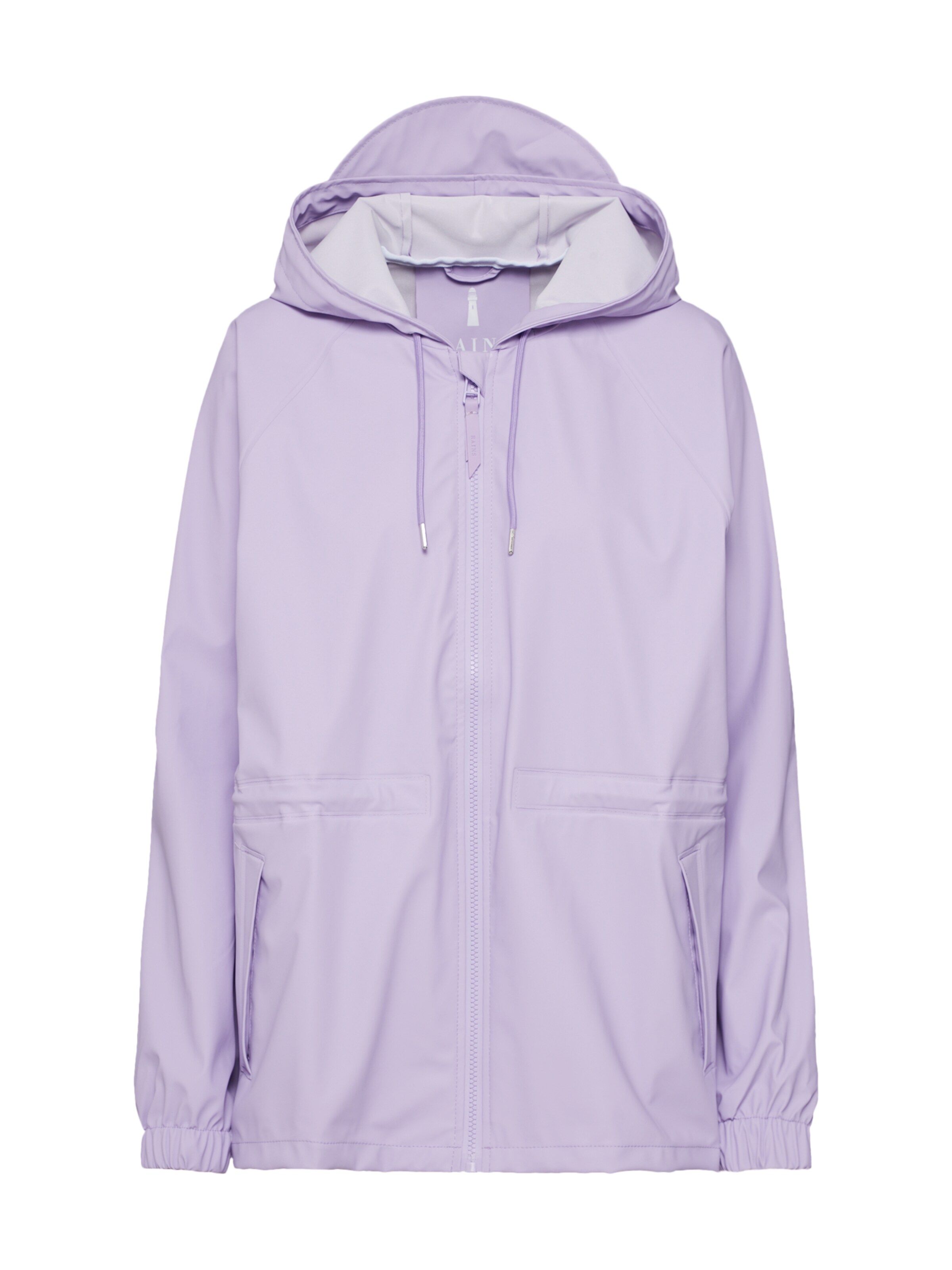 RAINS - Tussenjas 'W Jacket' in de kleur Sering