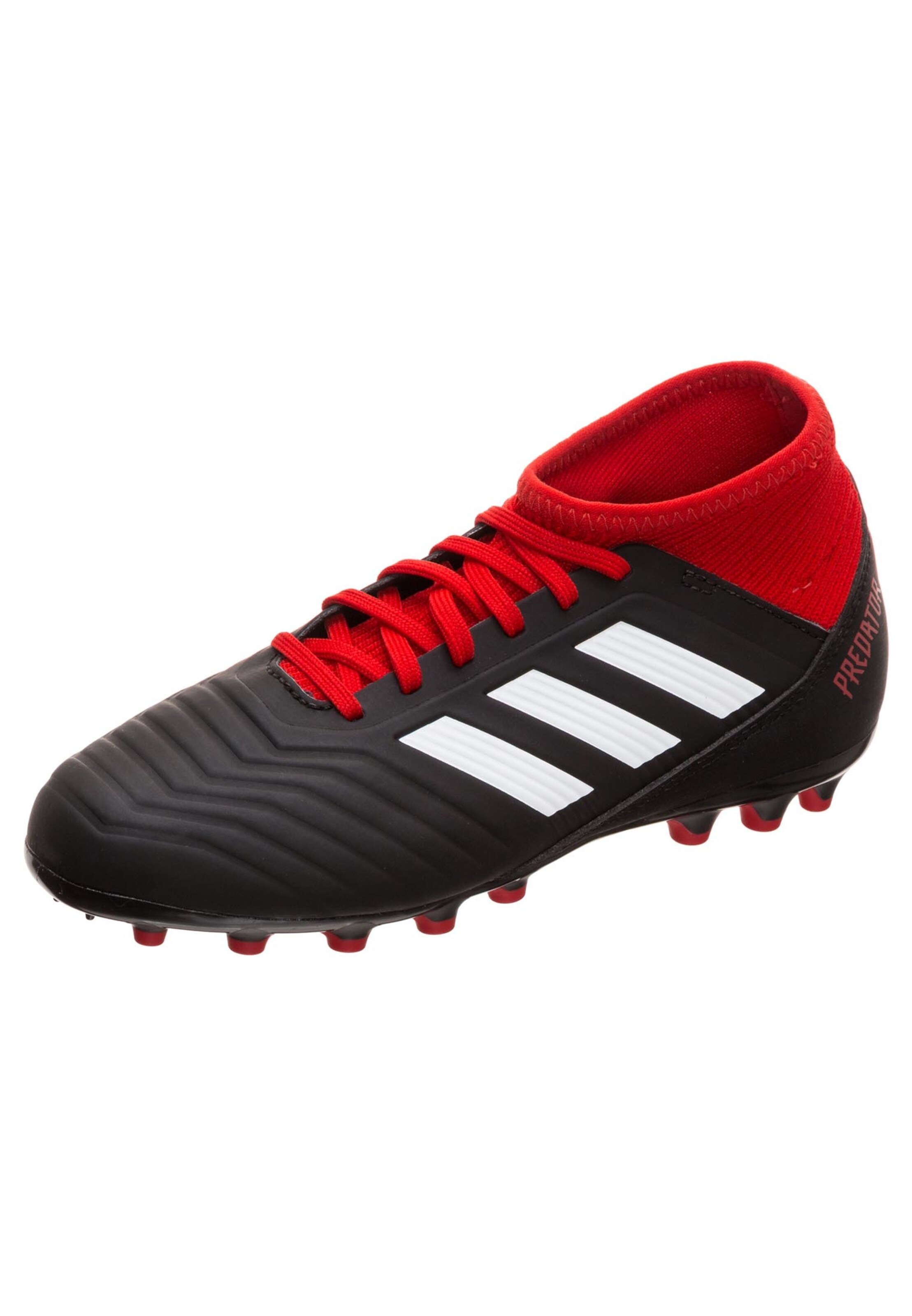 ADIDAS PERFORMANCE - Sportschoen 'Predator 18.3' in de kleur Rood