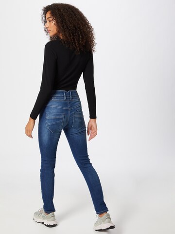 Skinny Jeans 'MARGE' di Gang in blu