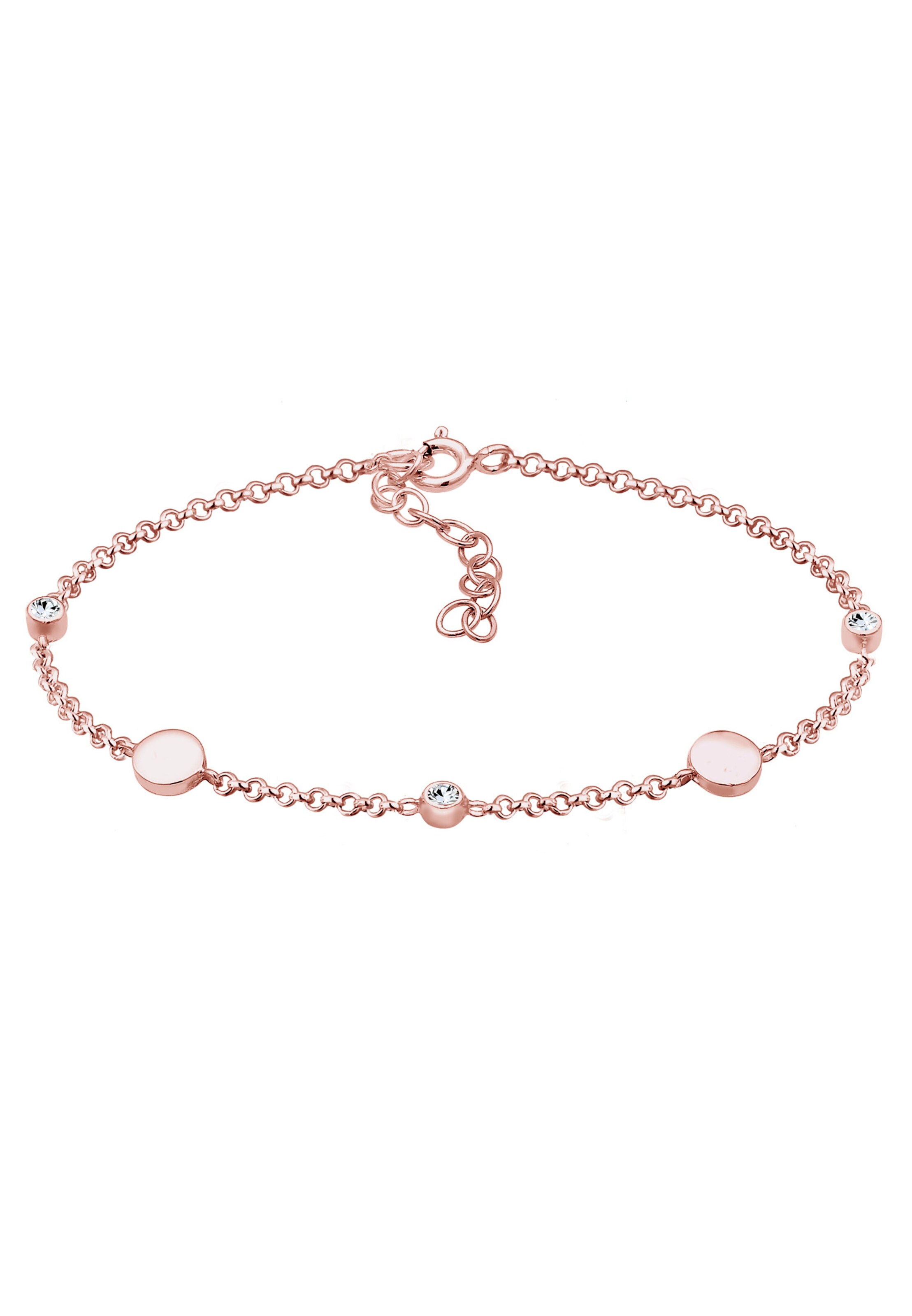 Bracelet ELLI en or : devant