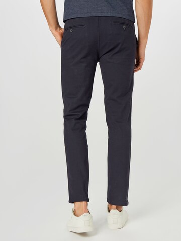 BURTON MENSWEAR LONDON Skinny Hose in Blau