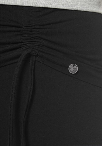 OCEAN SPORTSWEAR Regular Workout Pants in Black