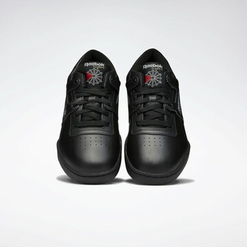 Reebok Sneaker in Schwarz