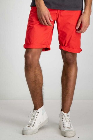 GARCIA Shorts in Rot: predná strana
