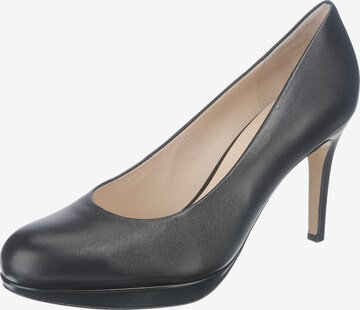 Högl Pumps in Black: front