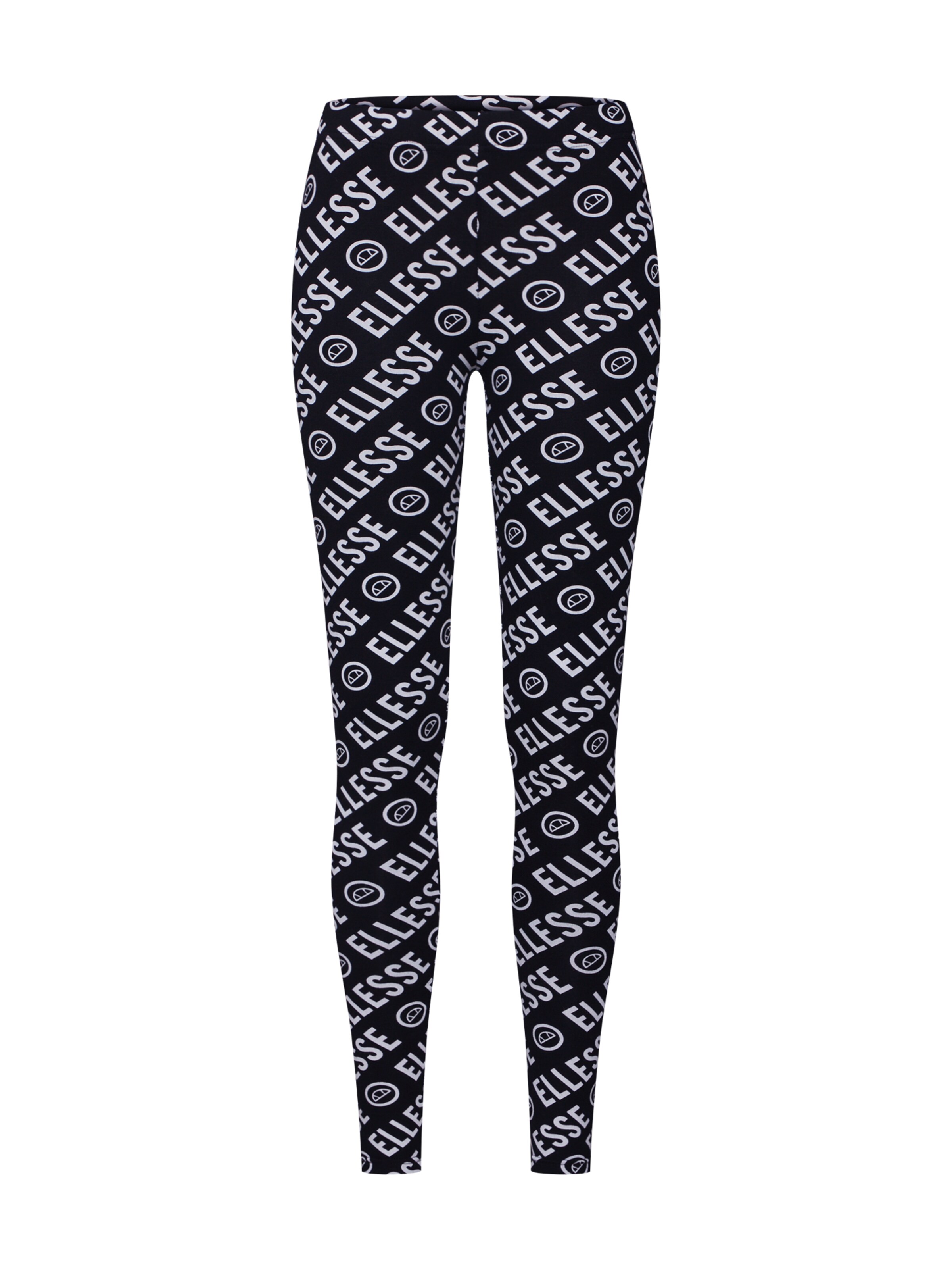 ELLESSE - Leggings 'FANTASIA' in schwarz