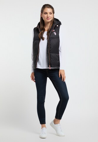 MYMO Bodywarmer in Zwart