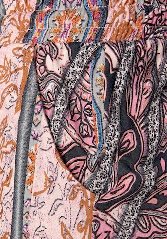 Tapered Pantaloni modello harem di BUFFALO in colori misti