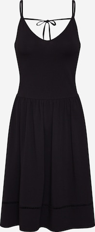 ONLY Summer Dress in Black: front