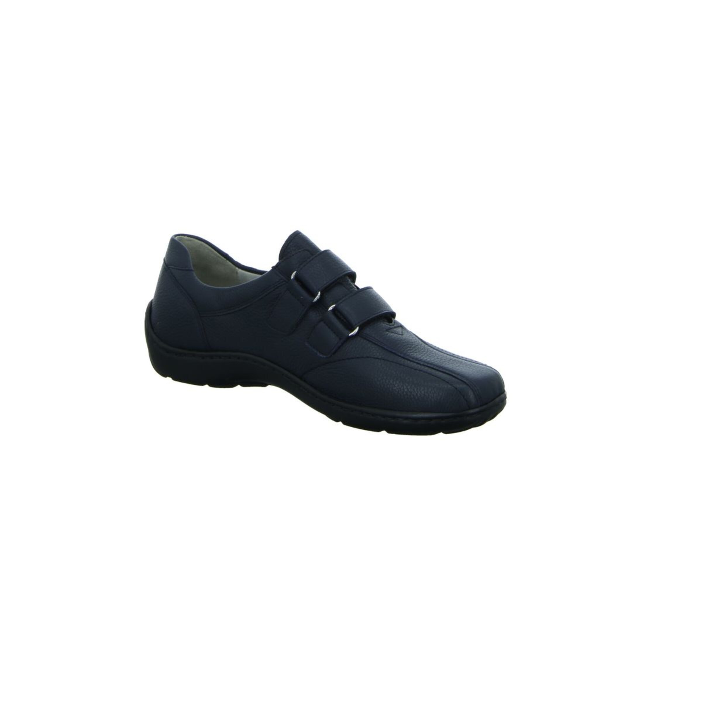 WALDLÄUFER Slipper 'Henni' in Blau