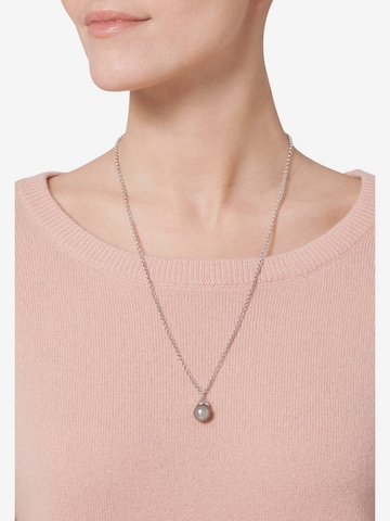 CHRIST Necklace in Grey