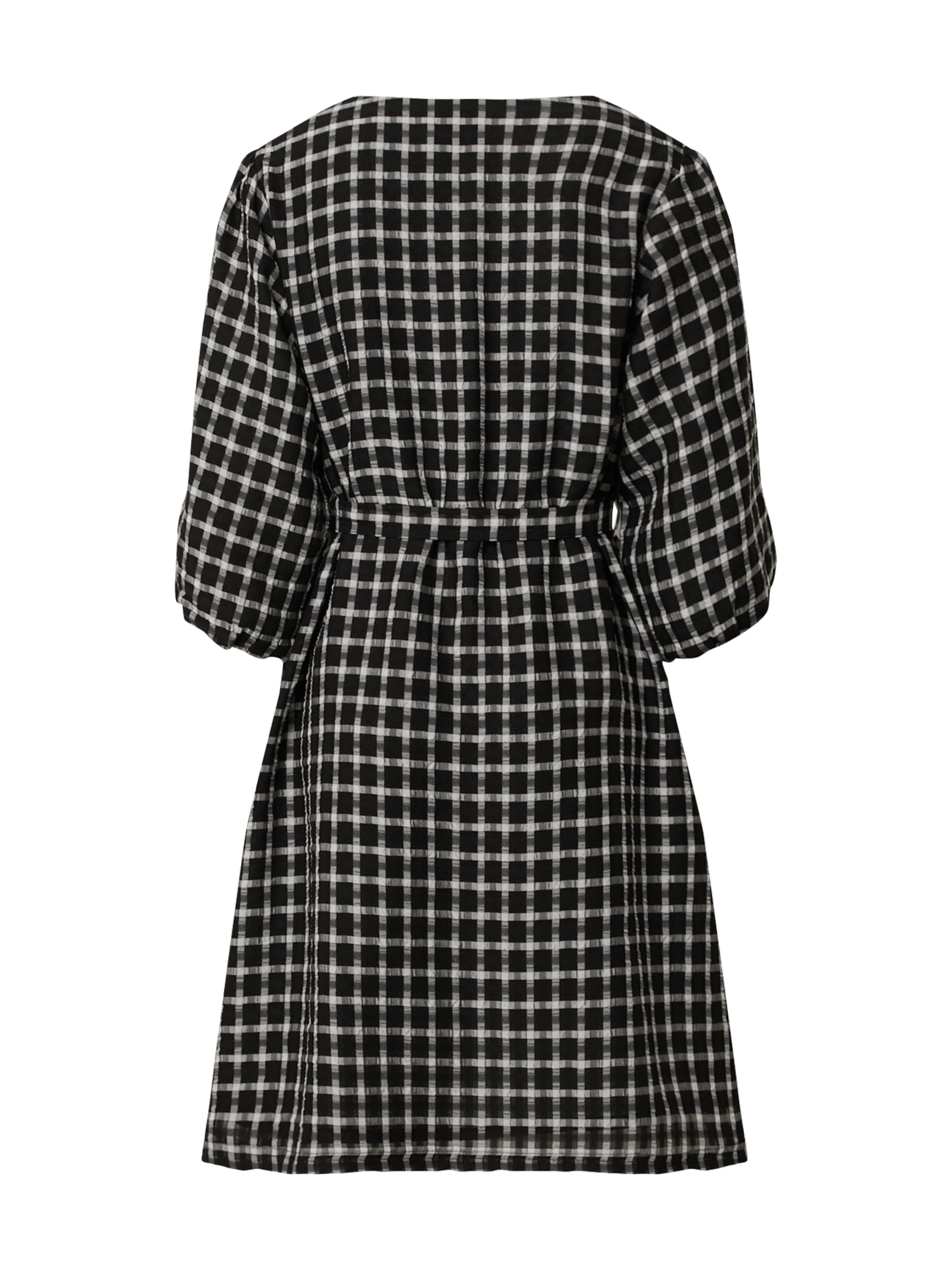 modström Kleid 'Evita' in Schwarz