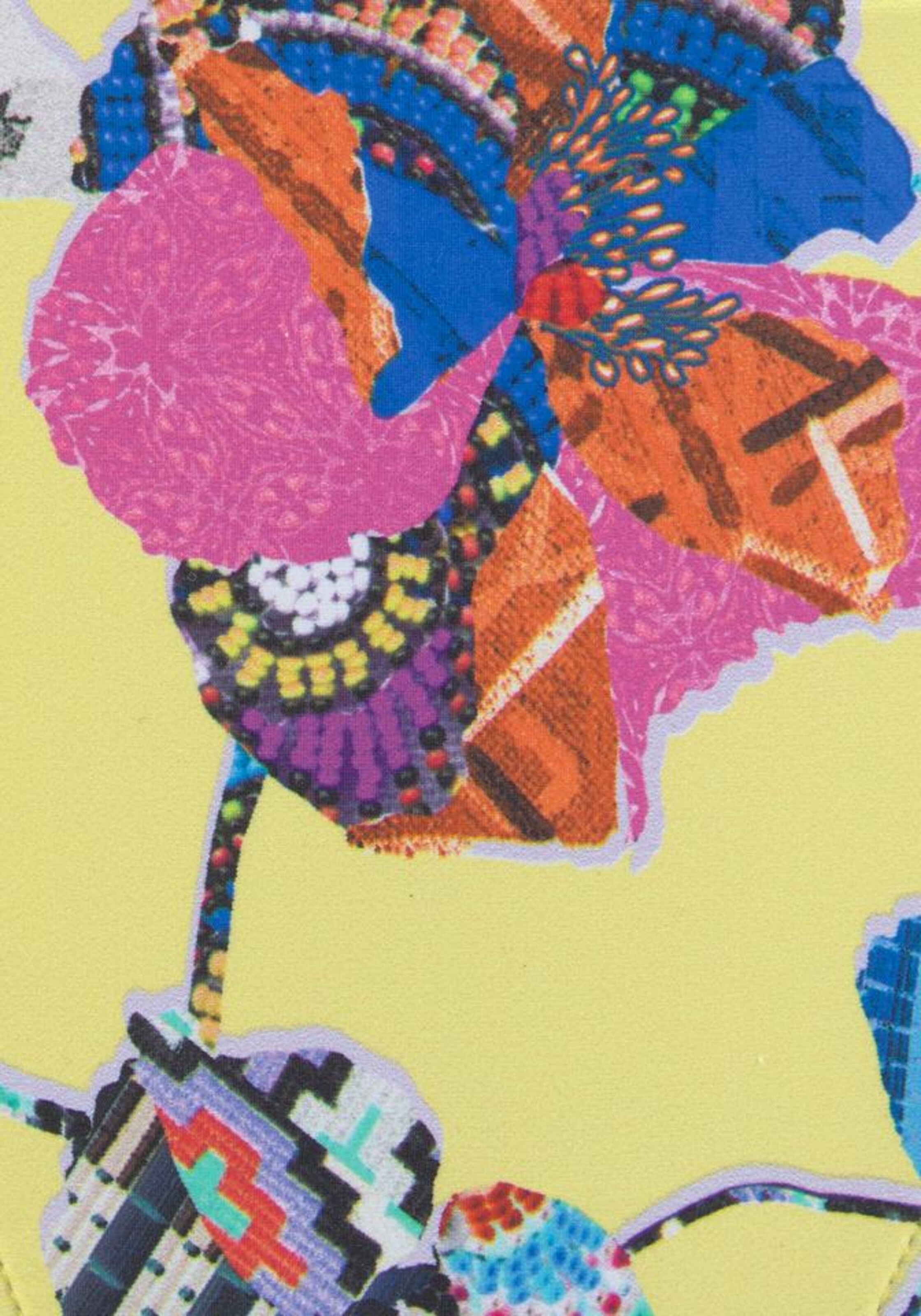 SUNSEEKER Bikini Bottoms in Yellow