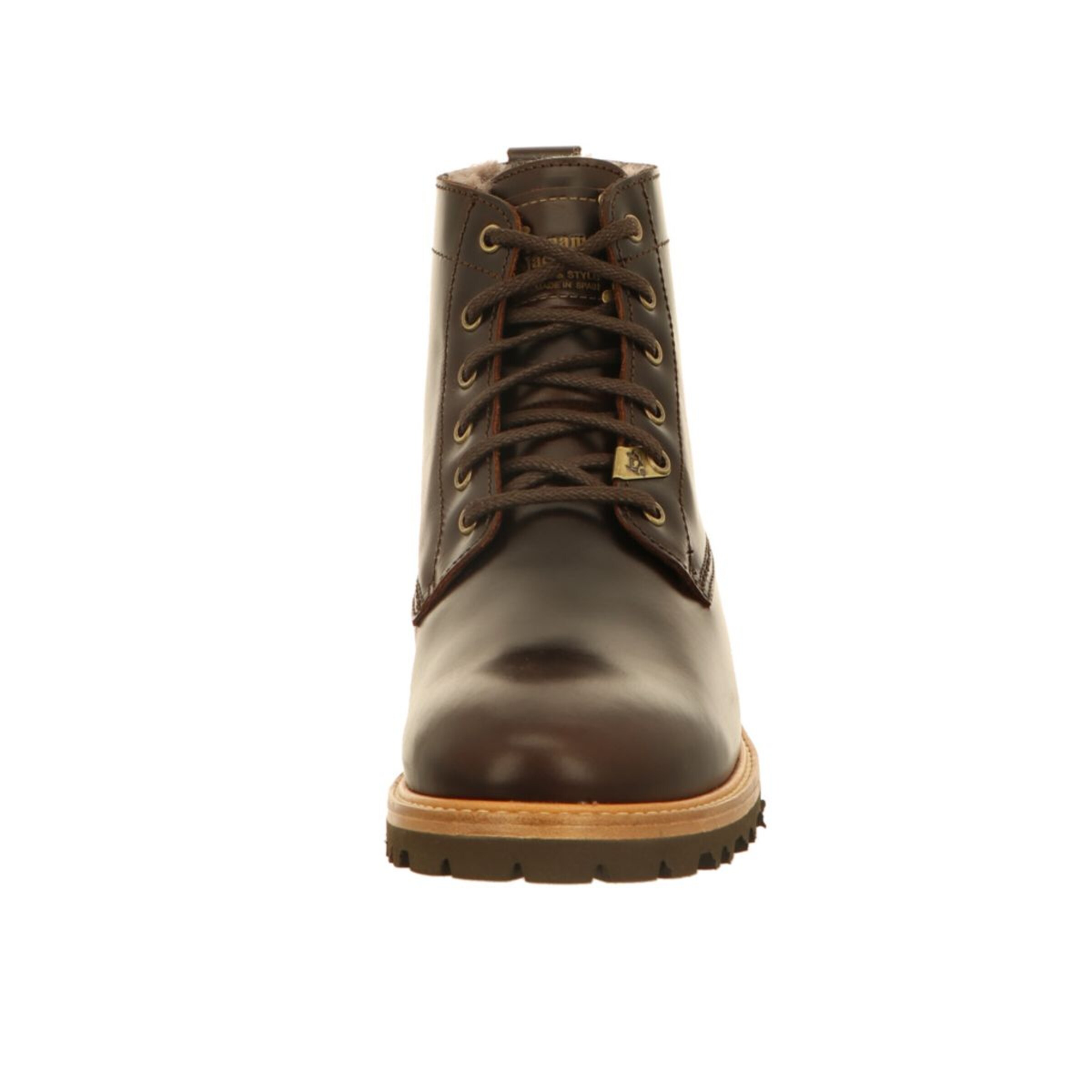 PANAMA JACK Veterboots in Bruin