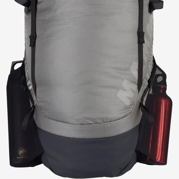 MAMMUT Sports Backpack 'Ducan' in Grey