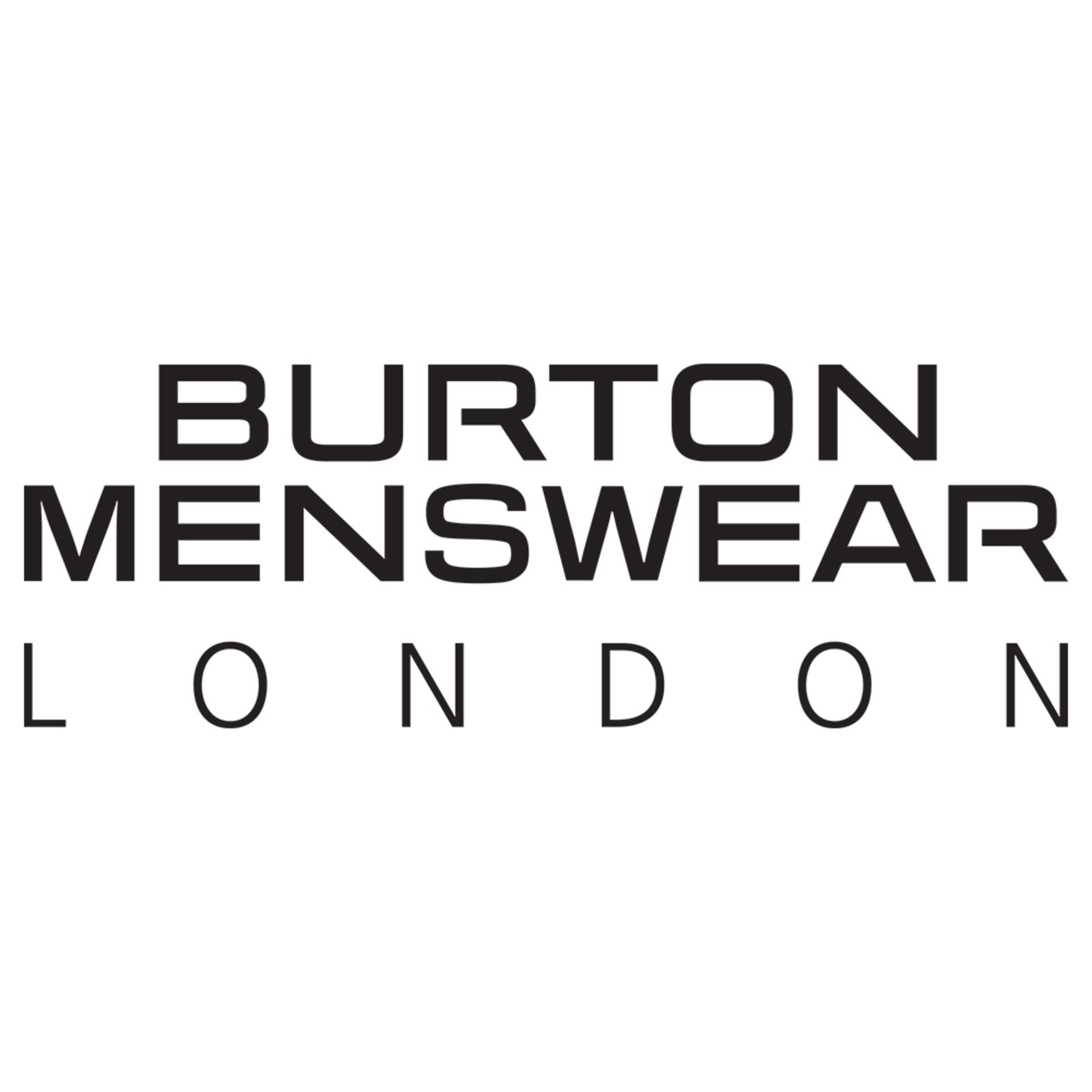 BURTON MENSWEAR LONDON