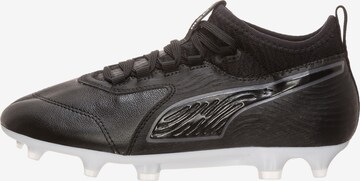 Chaussure de sport 'One 19.3' PUMA en noir