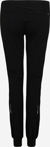 CMP Zúžený Sportovní kalhoty – černá