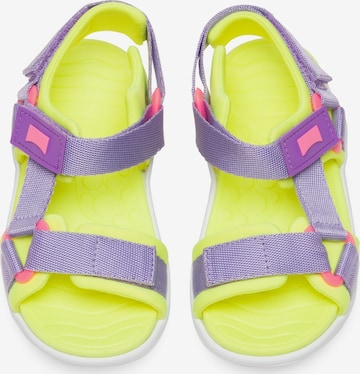 Chaussures ouvertes 'Wous' CAMPER en violet