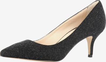 EVITA Pumps in Black: front