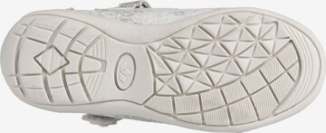 LICO Ballet Flats 'Arabella V' in Silver