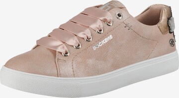 Dockers by Gerli Sneaker in Pink: front