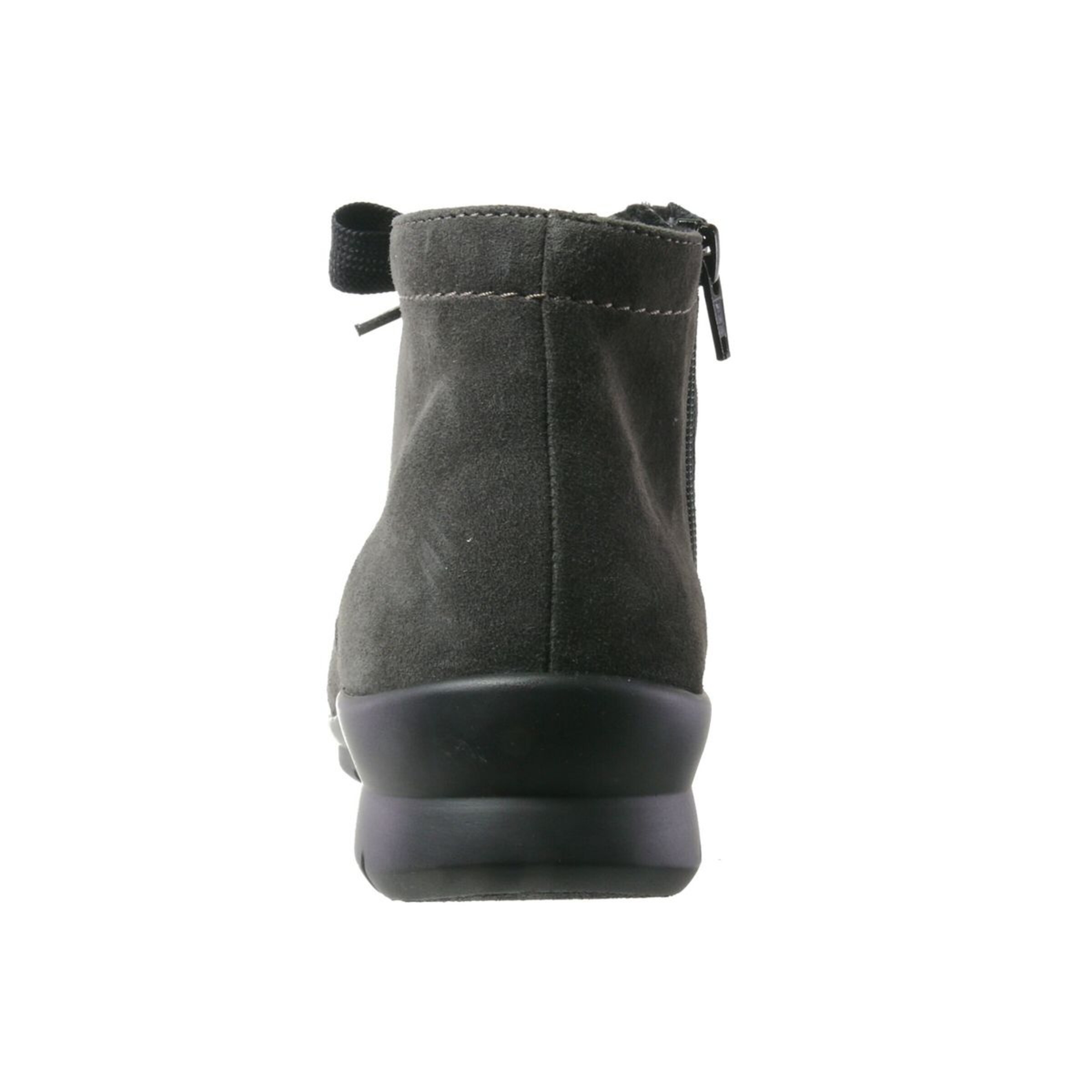 SEMLER Stiefelette in Grau