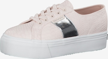 SUPERGA Sneaker 'Pusnakew' in Pink: predná strana