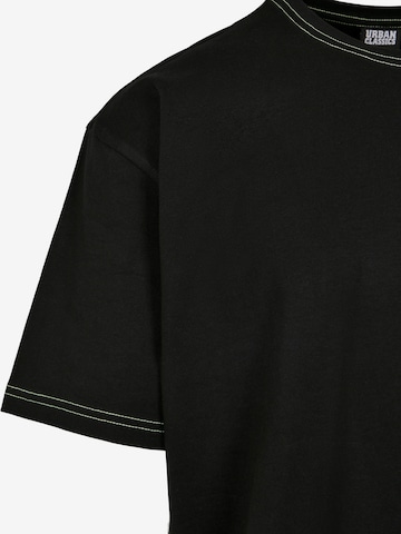 Urban Classics - Ajuste regular Camiseta en negro