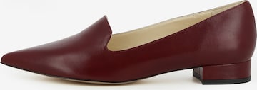 EVITA Slipper FRANCA in Rot