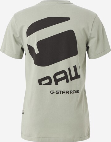 G-Star RAW Regular fit Shirt in Groen